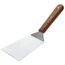 Breite Bratpfanne zum Grillen und Braten