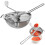 Gemüsepüree & Fruchtpüree Küchenutensil mit komfortablem Griff 1