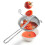 Gemüsepüree & Fruchtpüree Küchenutensil mit komfortablem Griff 3