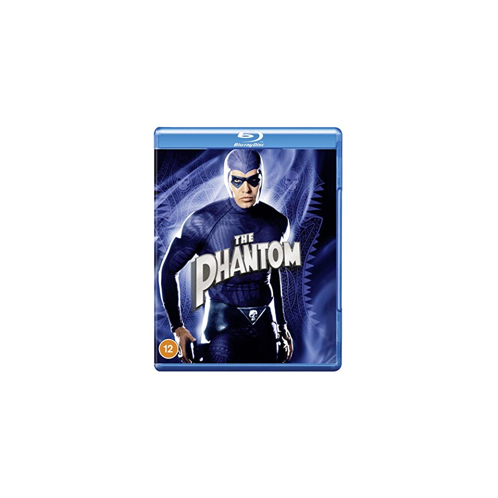 The Phantom Bd [BLU-RAY]