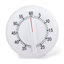 Timer für präzises Garen, bis zu 60 Minuten