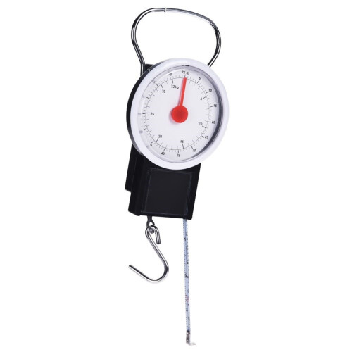 Waage für Gepäck (max. 32 kg) mit Maßband 2