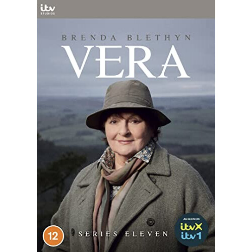 Vera: Series 11 [DVD]