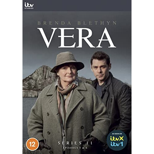 Vera: Series 11 [DVD]