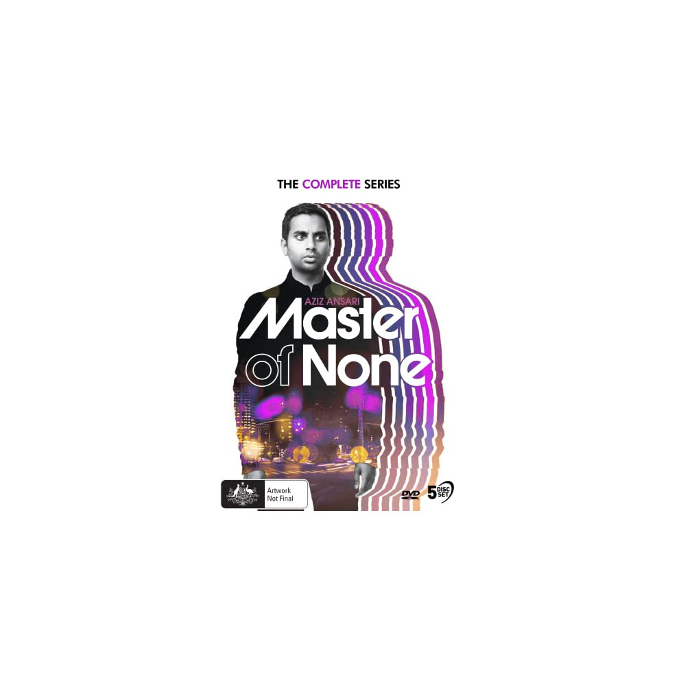 Complete Series [DVD]