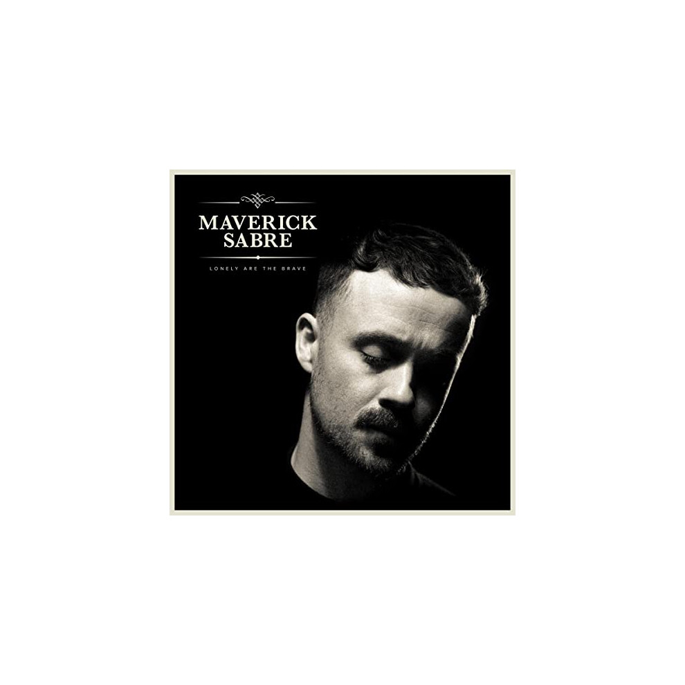 Maverick Sabre - Lonely Are The Brave (Mav's Version) [Vinyl LP]