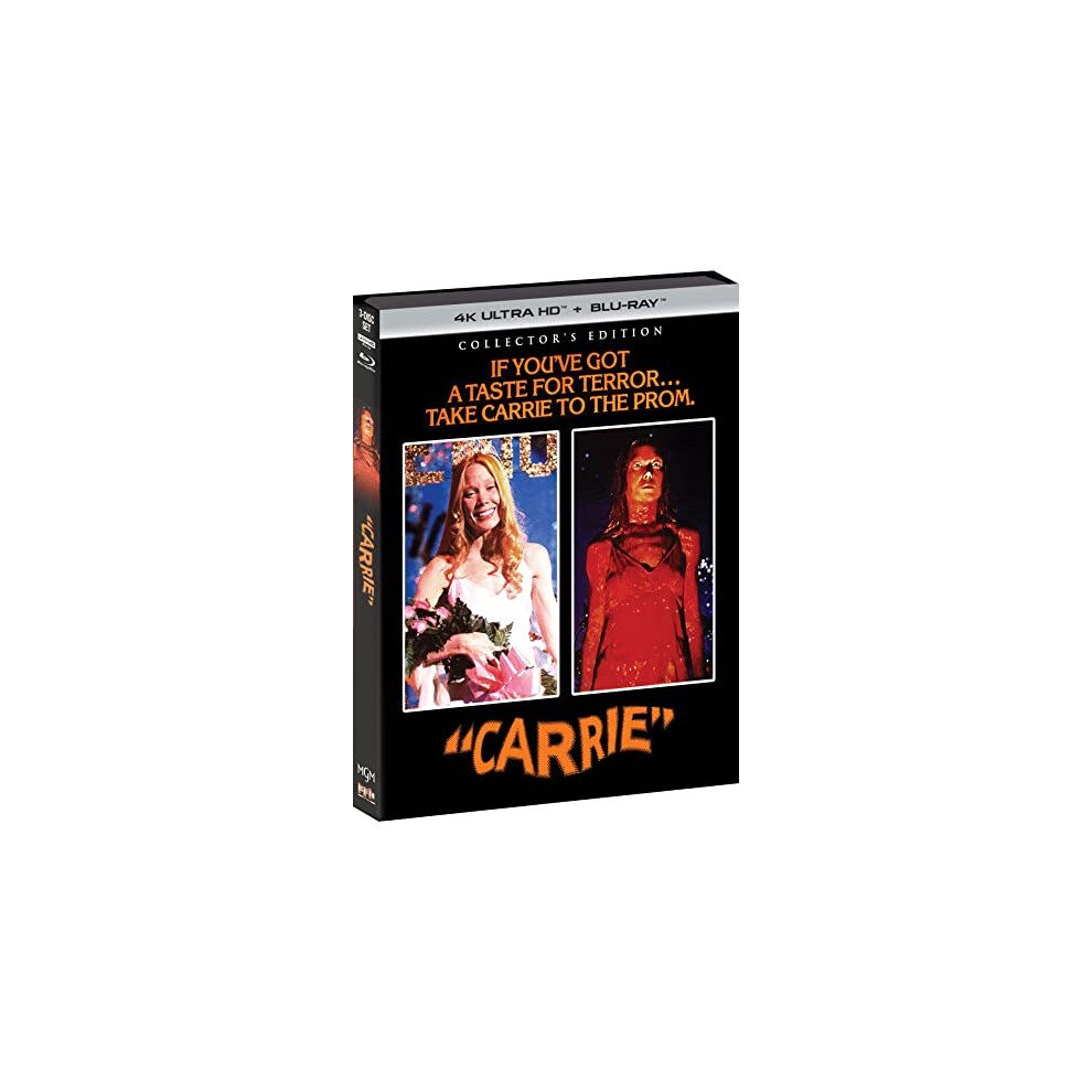 Carrie [BLU-RAY]