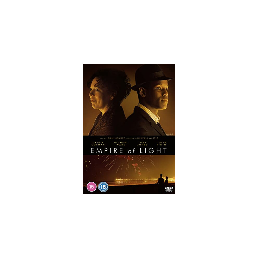 Empire Of Light [DVD]-image-OPC-PFSNVQQ-NEW