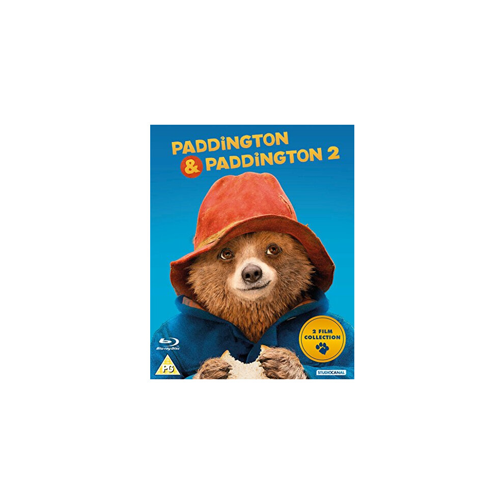 Paddington & 2 Bd [Blu-Ray] Size 1