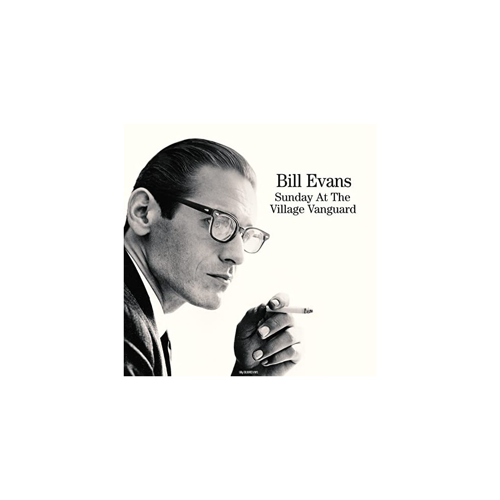 Various - Sunday At The Village Vanguard (White Vinyl) [VINYL]-image-OPC-PFSNW68-NEW