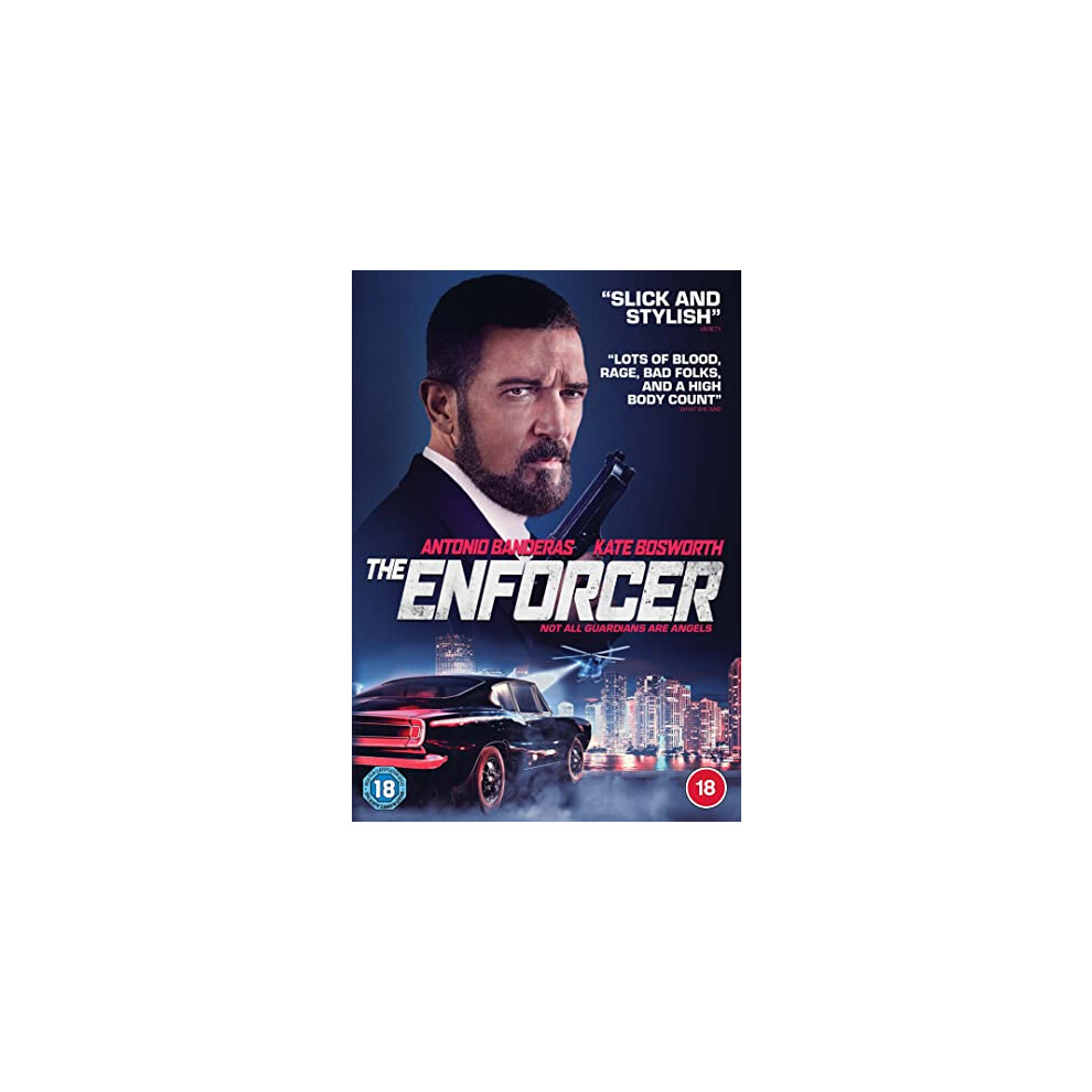 The Enforcer [DVD]