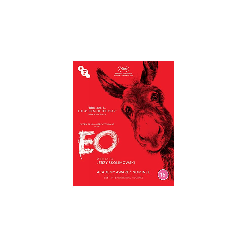 Eo Limited Edition Blu-ray + [BLU-RAY]