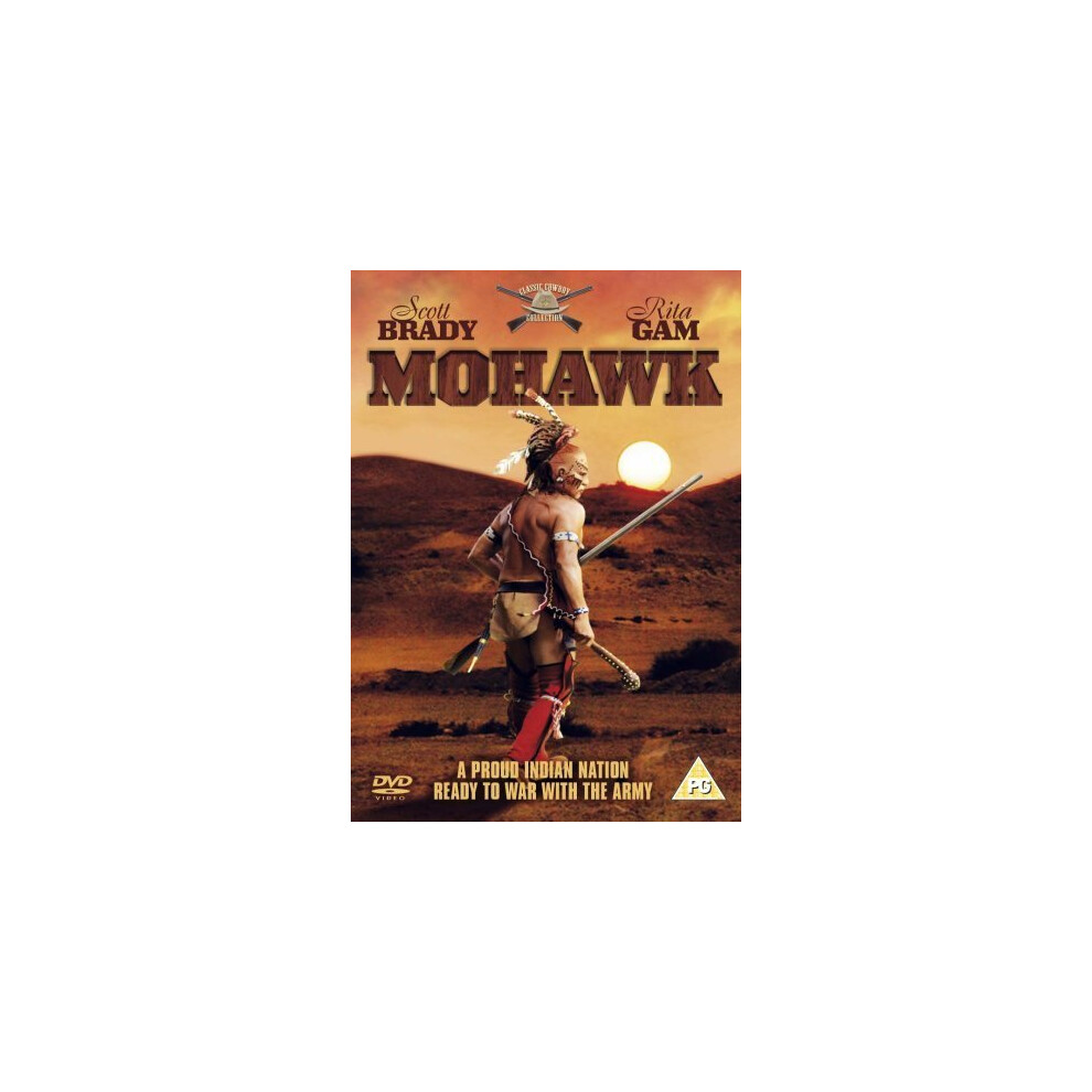 Mohawk [DVD]