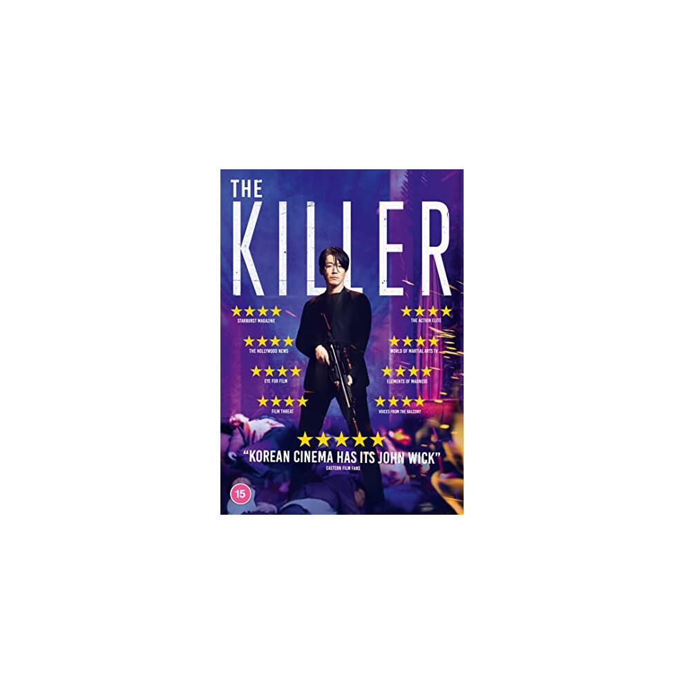 The Killer [DVD]