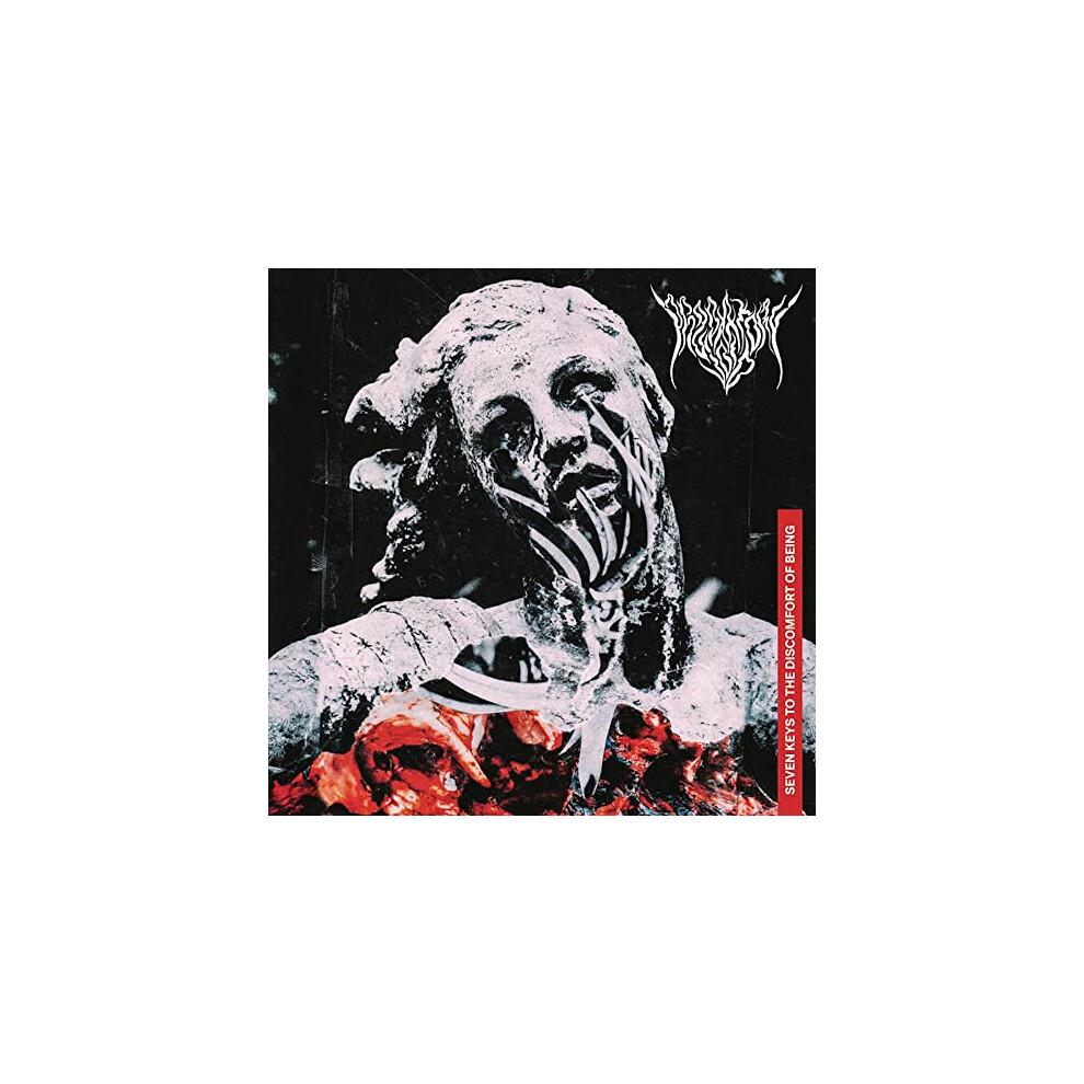 Predatory Void - Seven Keys To The Discomfort Of Being [VINYL]
