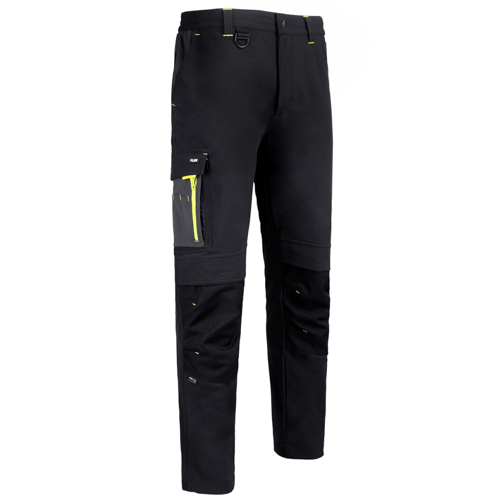 Beeswift Flex Workwear Two-Tone Trousers â Durable, Comfortable And Stylish Fit