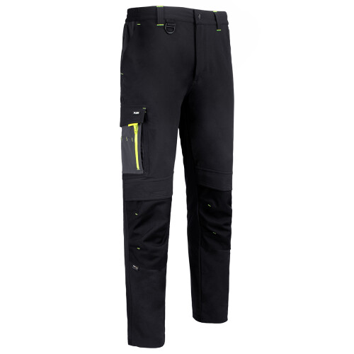 Beeswift Flex Workwear Two-Tone Trousers – Durable, Comfortable and Stylish Fit