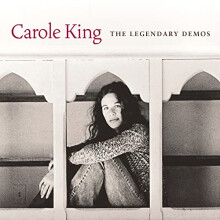 King, Carole - The Legendary Demos (Milky Clear Vinyl) (RSD 2023) [VINYL]