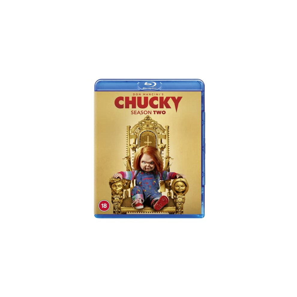 Chucky S2 [BLU-RAY]