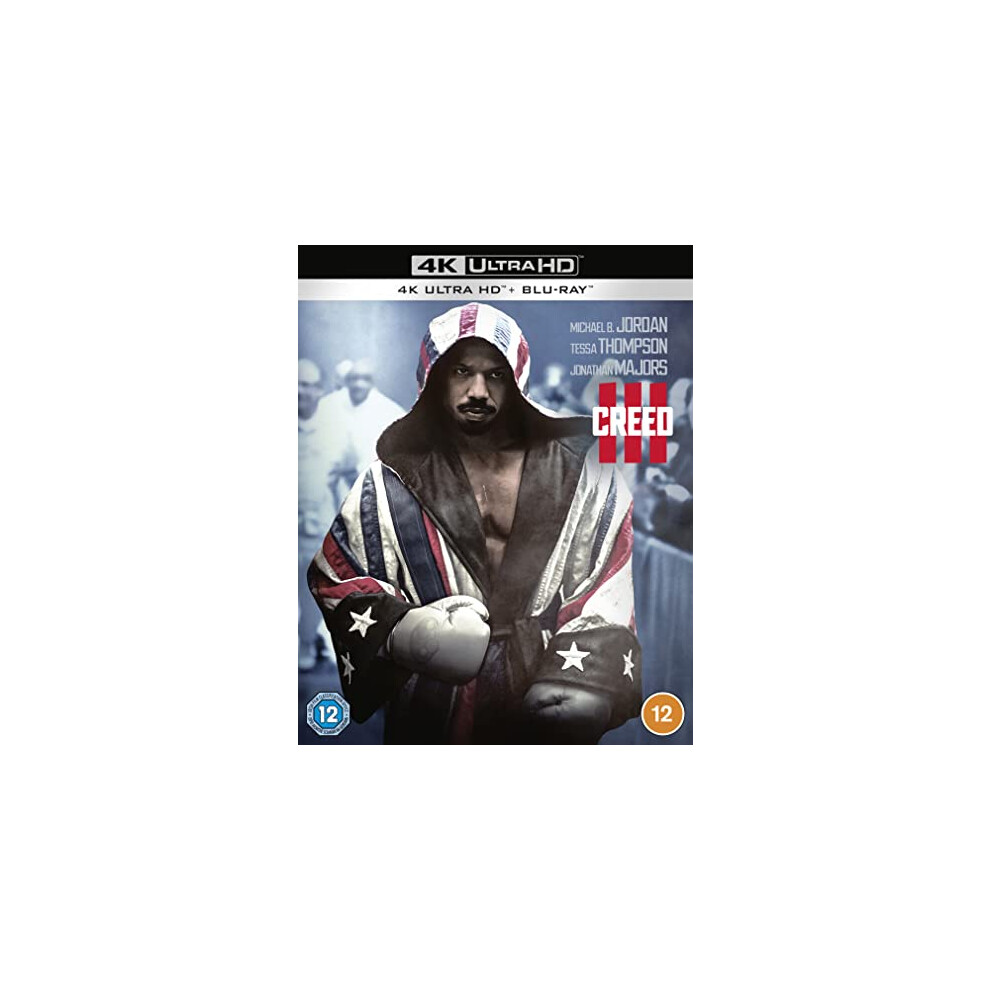 Creed IIi [BLU-RAY]