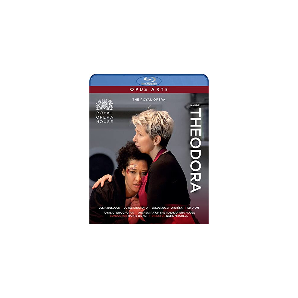 Theodora [BLU-RAY]