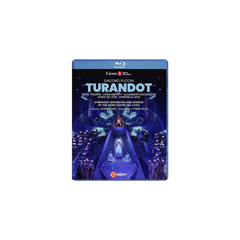 Turandot [BLU-RAY]