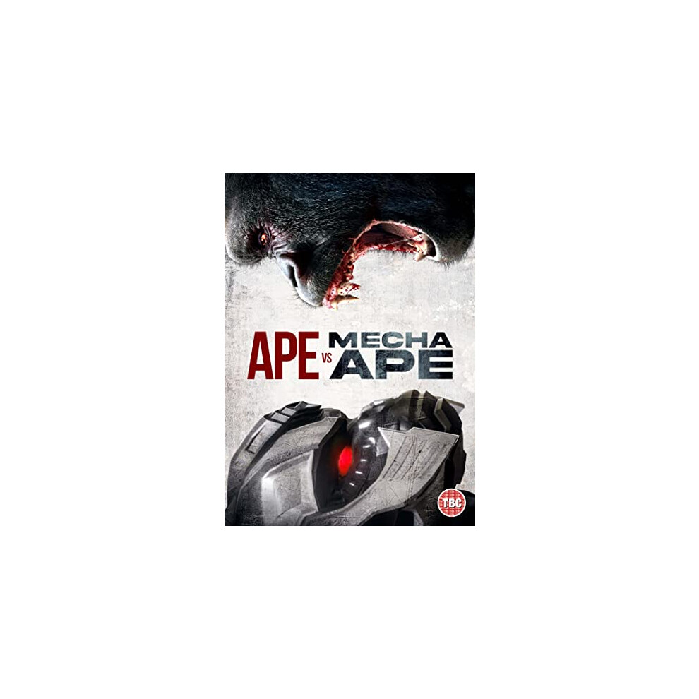 Ape Vs Mecha Ape [DVD]