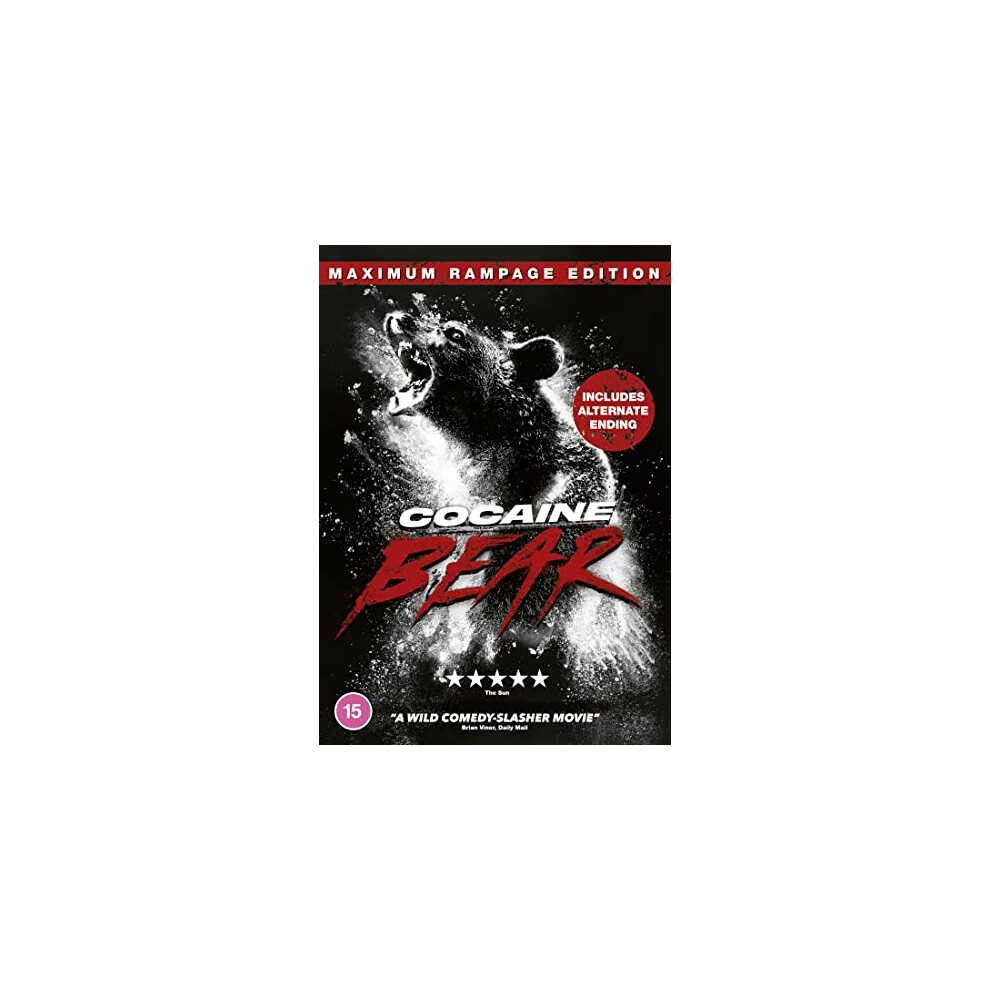 Cocaine Bear [DVD]