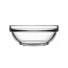 Schälchen für Saucen, Dips, kleine Snacks aus hochwertigem Glas