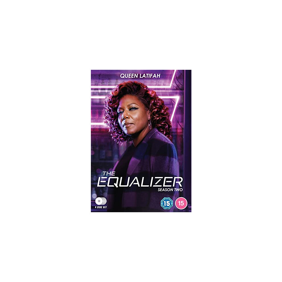 The Equalizer - Season [Dvd] Size 2