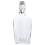 Kleine Glasflasche 180 ml mit dichtem Bügelverschluss 1
