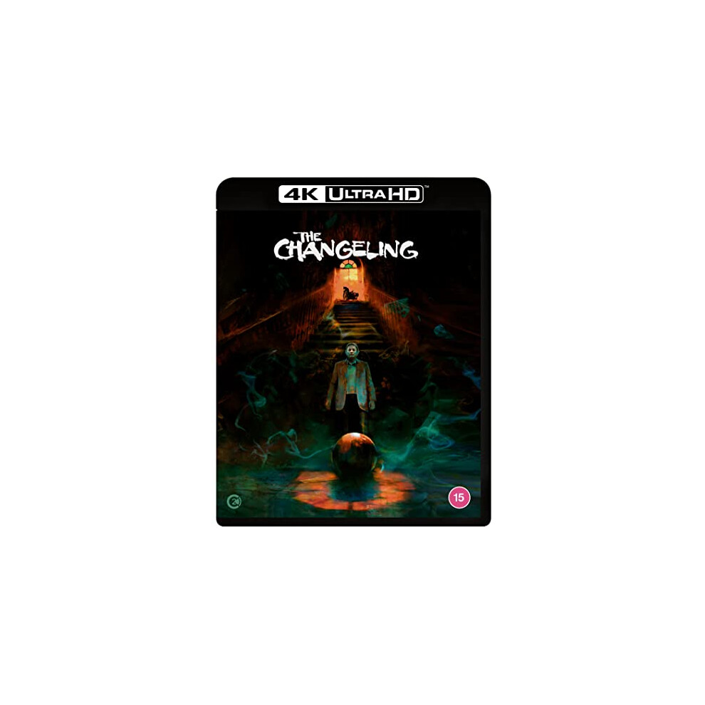 The Changeling [BLU-RAY]