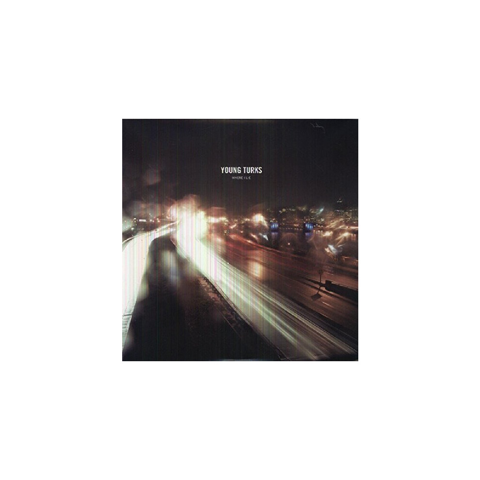 Young Turks - Where I Lie [VINYL]