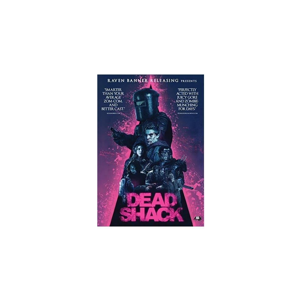Dead Shack [DVD]