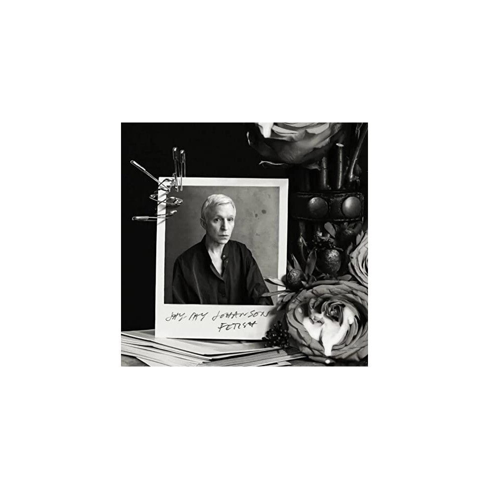 Jay-jay Johanson - Fetish [CD]