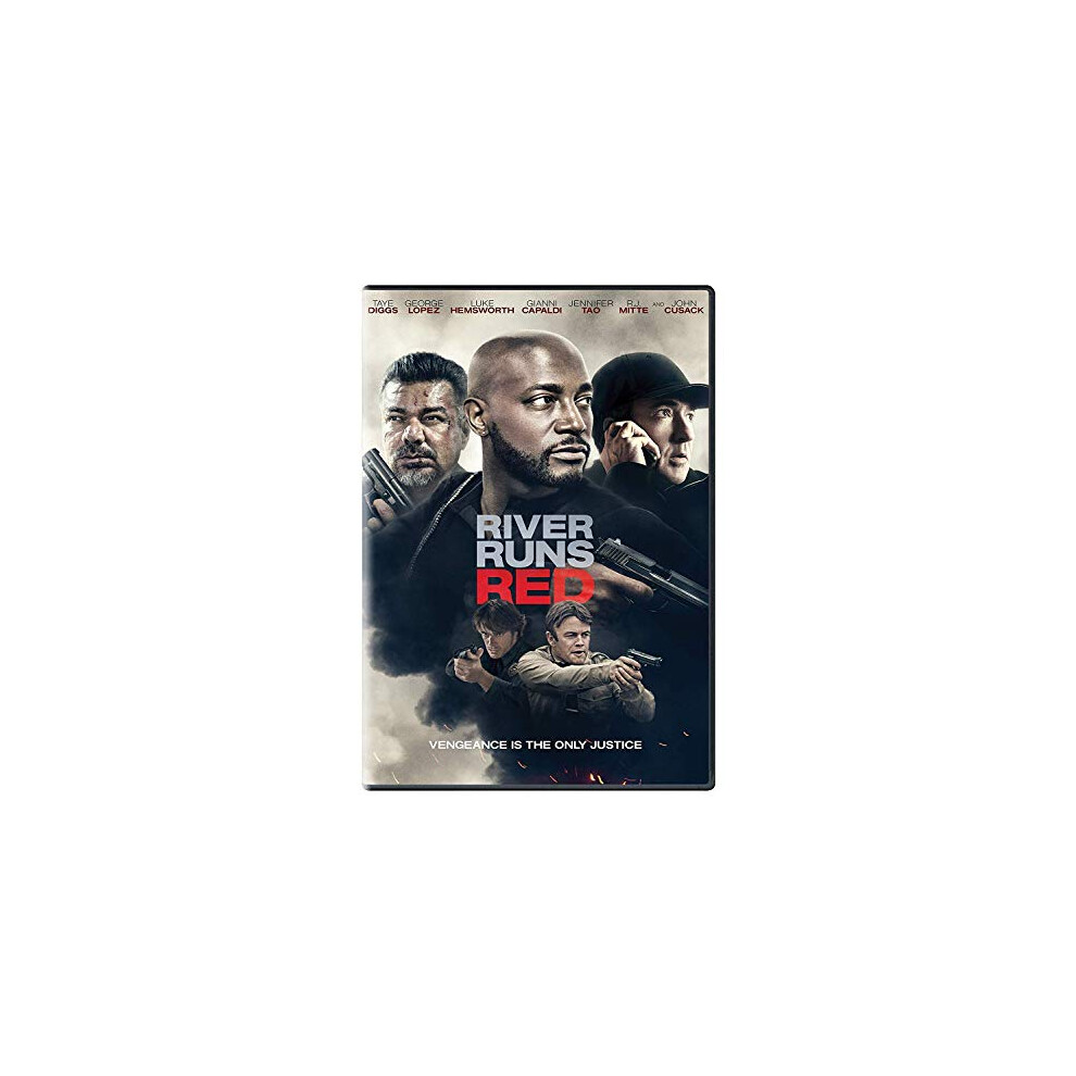 Red River Runs [Dvd]