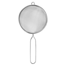 Küchensieb aus Edelstahl - 10 cm Durchmesser