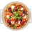 Pietra refrattaria per pizza con supporto e coltello, 3 pezzi. 12