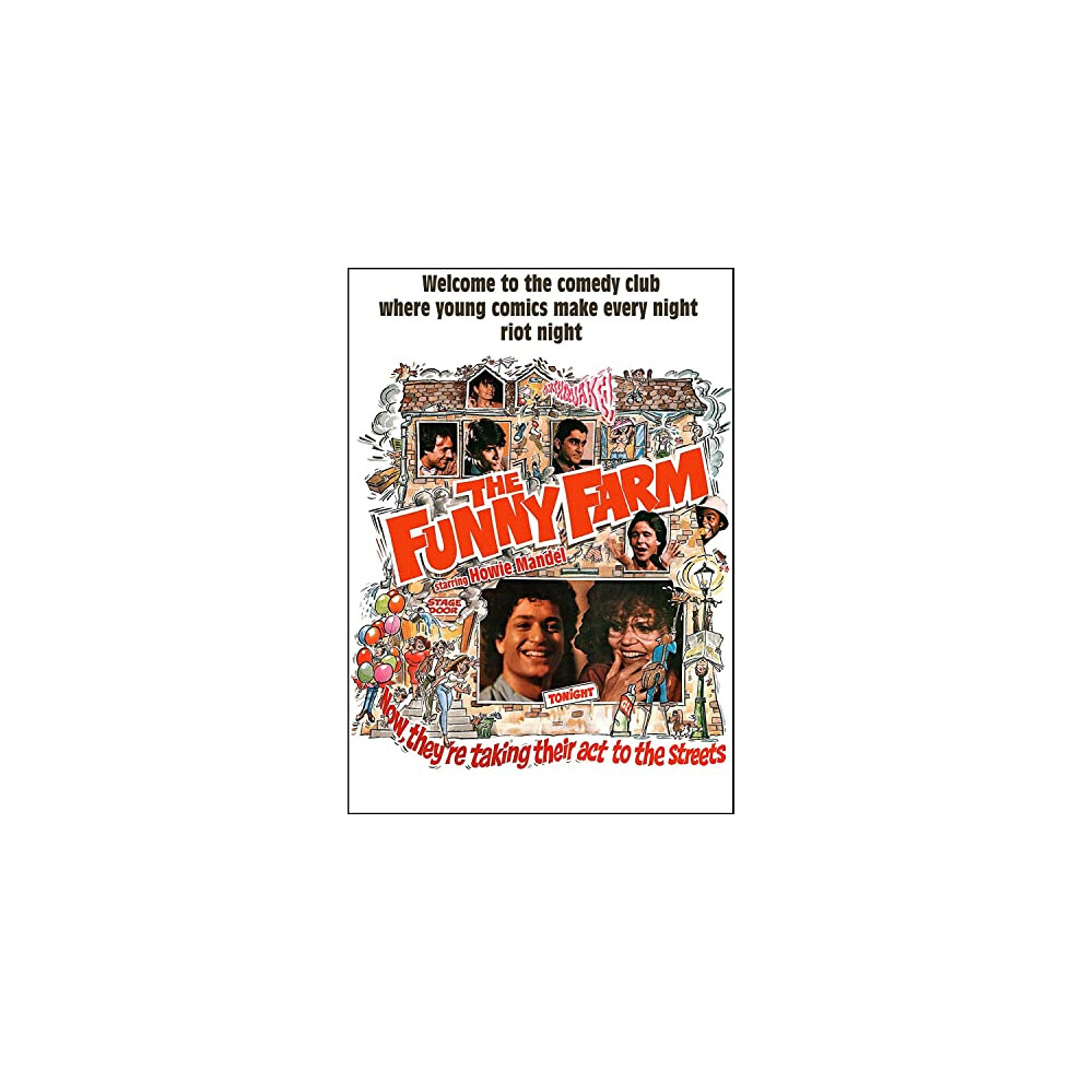 Funny Farm [DVD]