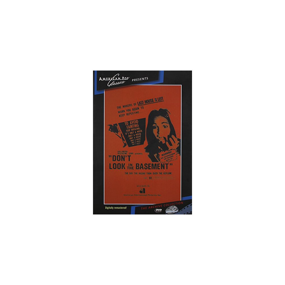Don't Look In Basement [DVD]
