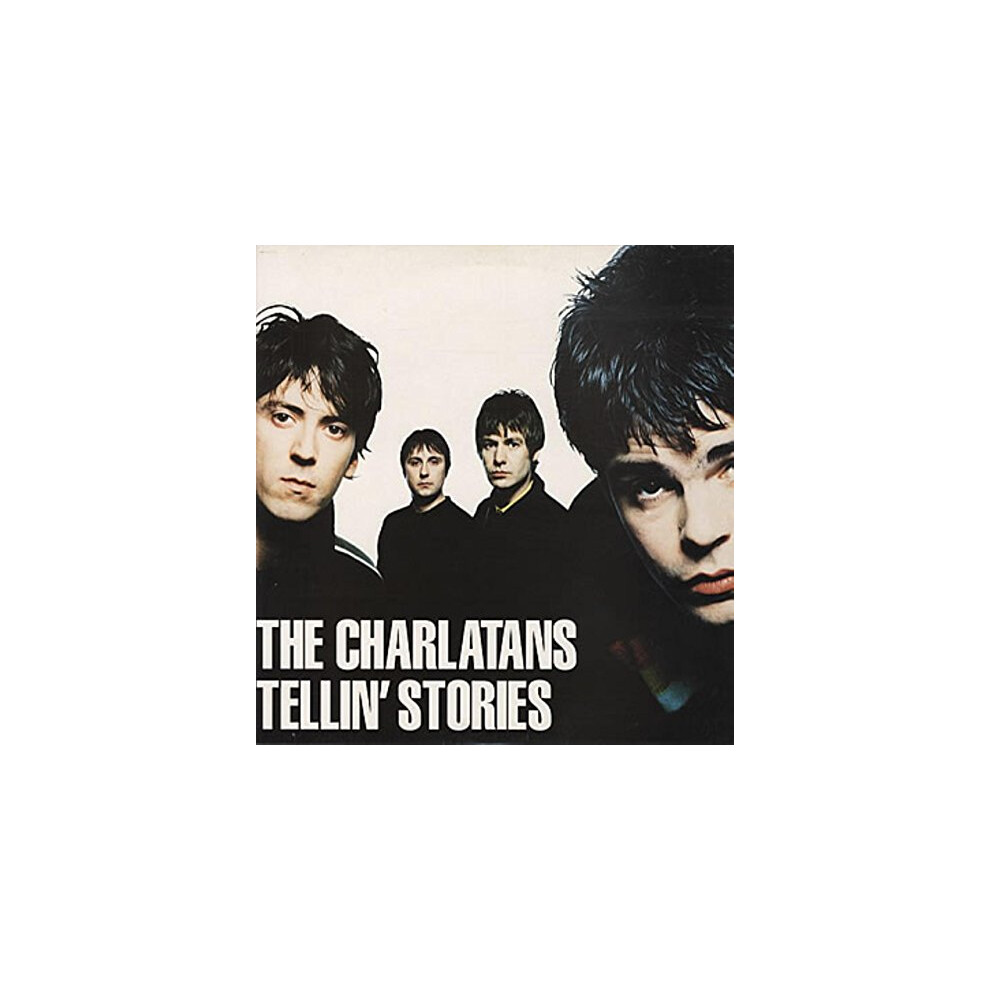 The Charlatans - Tellin' Stories  [VINYL]