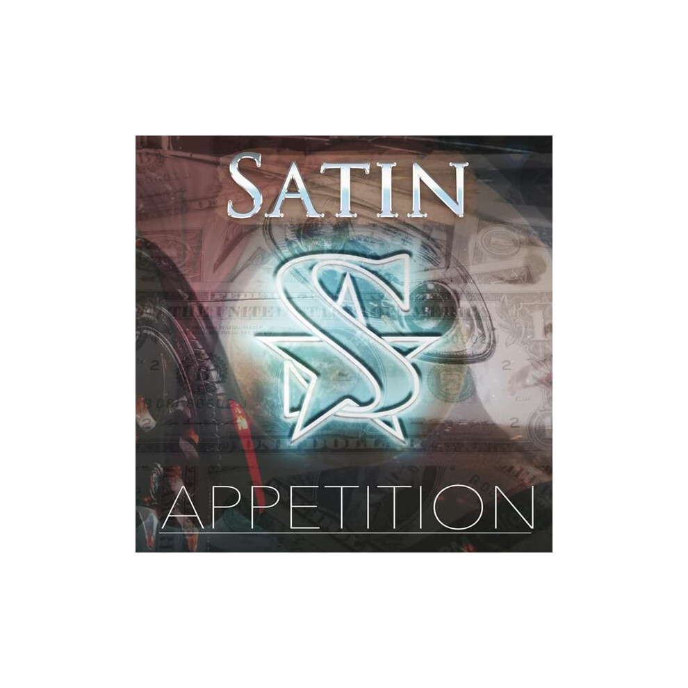 Satin - Appetition [CD]