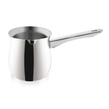 Aromatische Kaffeekanne aus Edelstahl mit komfortablem Griff