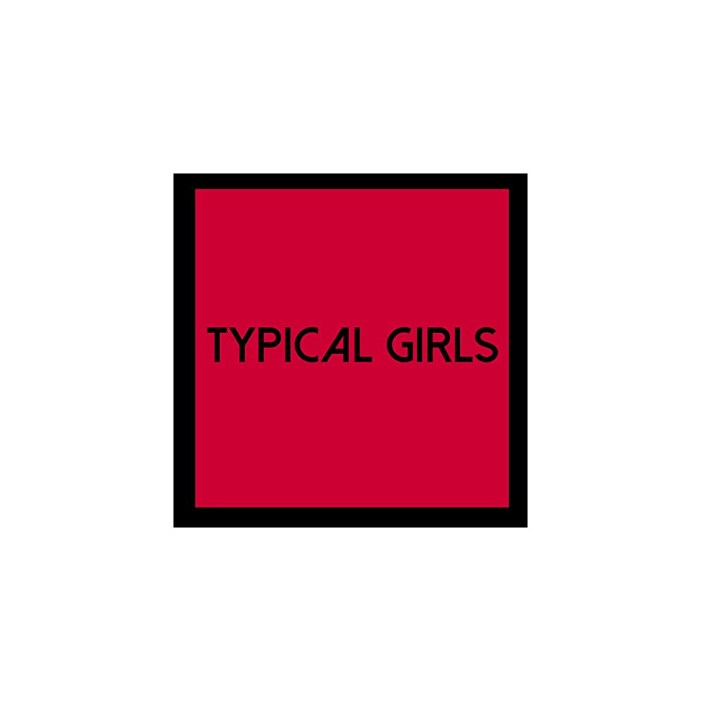 Girls Various Artists - Typical Volume Â [Vinyl] Size 6