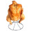 Perfect Chicken mit verchromtem Hühnerhalter 2