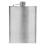 Flasque en acier inoxydable 240 ml 1