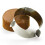 Verstellbare runde Backform aus Edelstahl 15,5-29,5 cm 1
