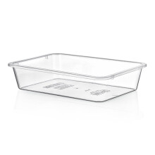 Rechteckige Lunchbox - Perfekter Kühlschrank-Organizer