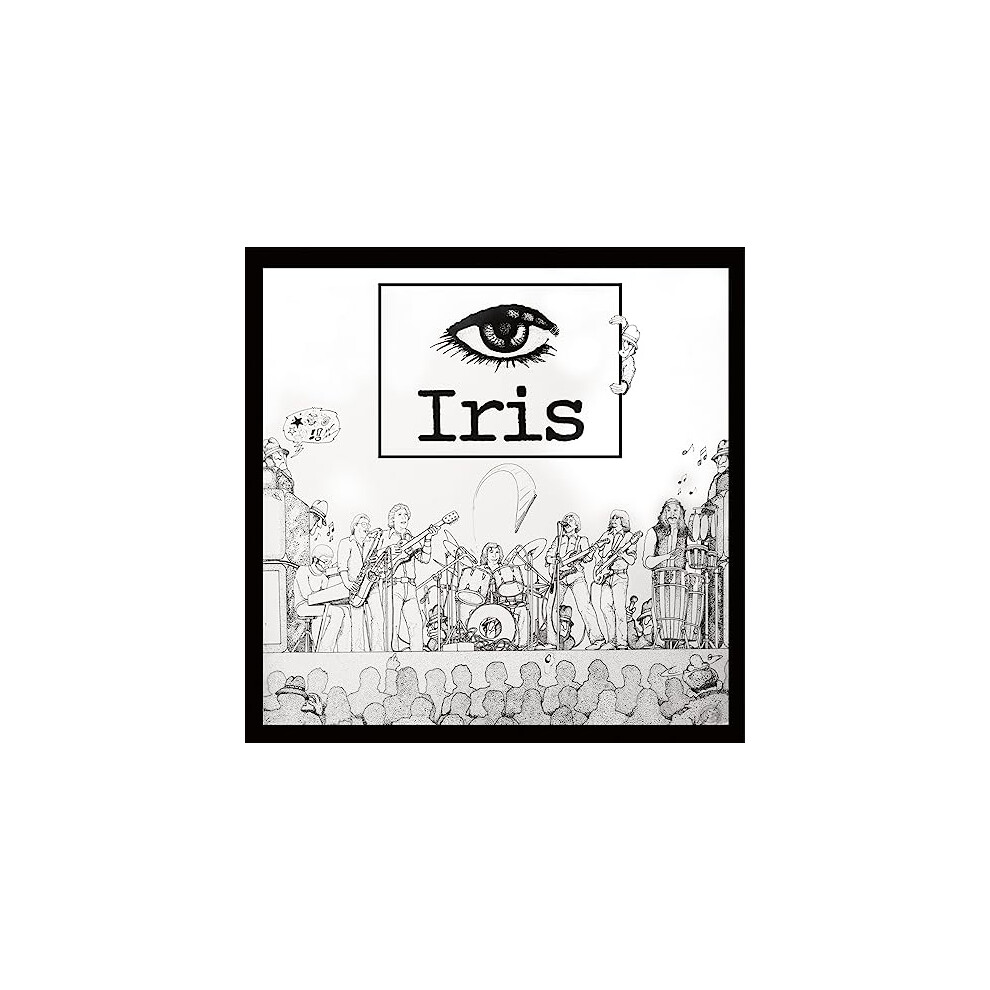 Iris - Iris [CD]