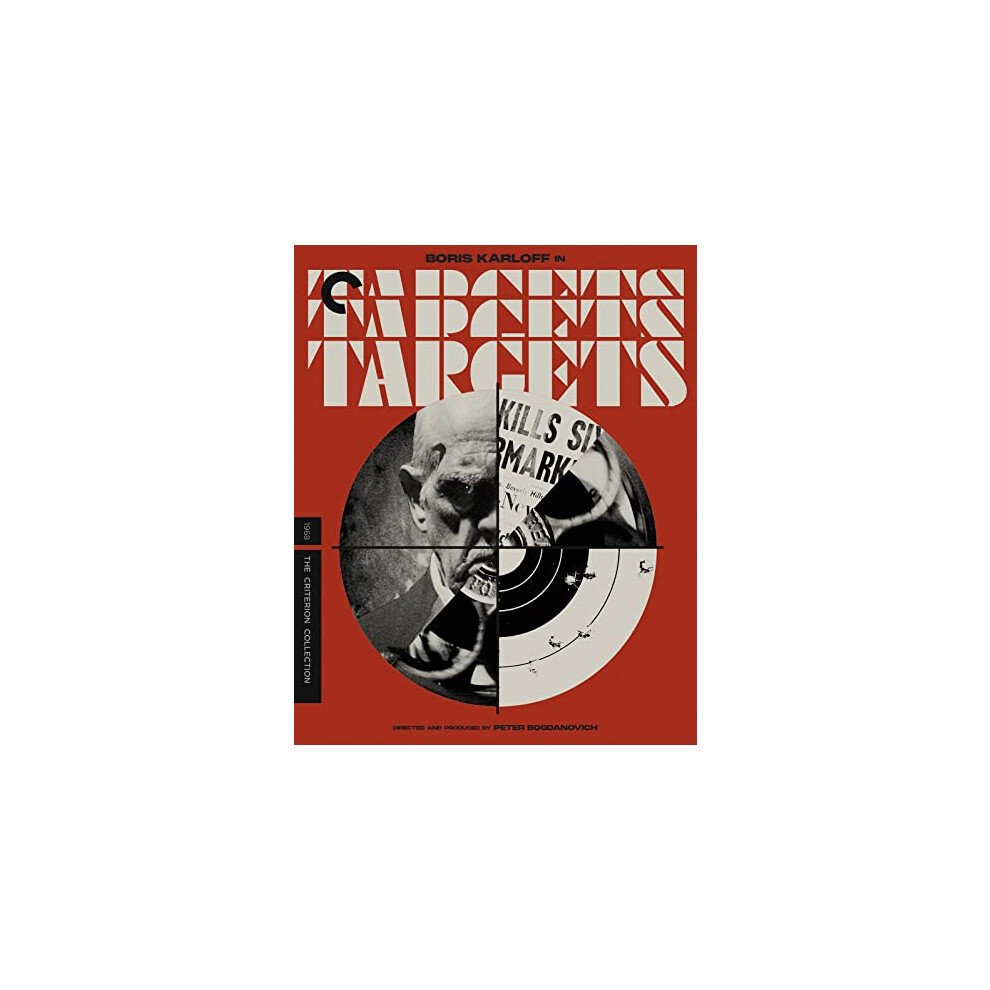 Targets/bd [BLU-RAY]